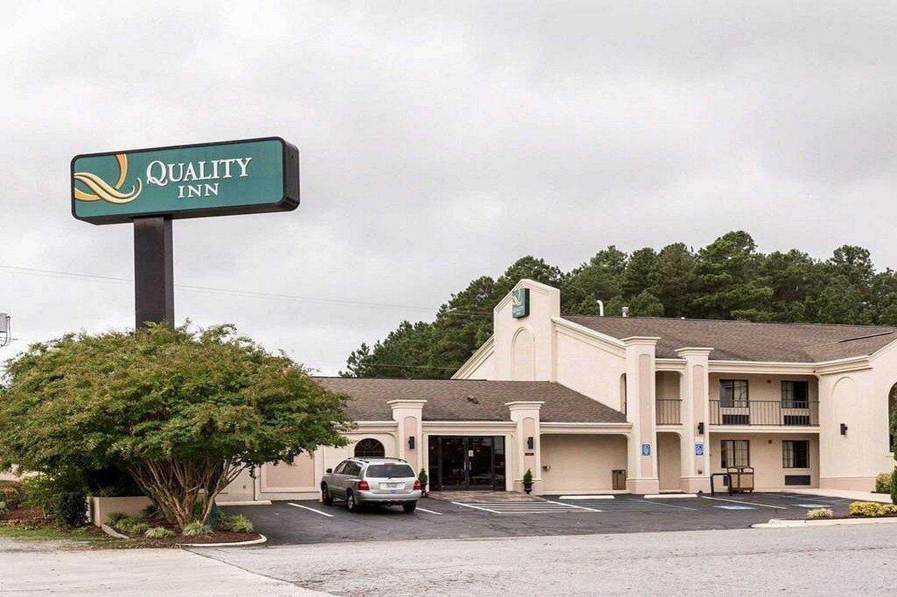 Quality Inn South Hill I-85 Extérieur photo