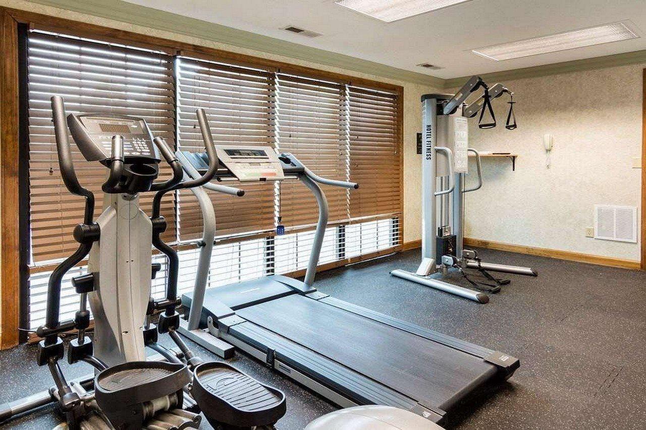 Quality Inn South Hill I-85 Extérieur photo