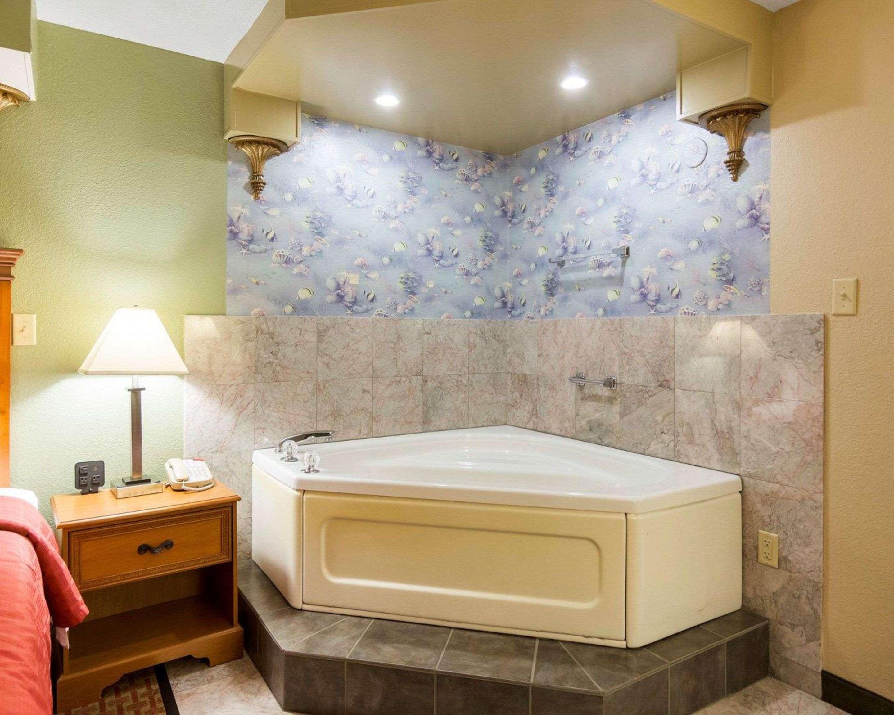 Quality Inn South Hill I-85 Extérieur photo