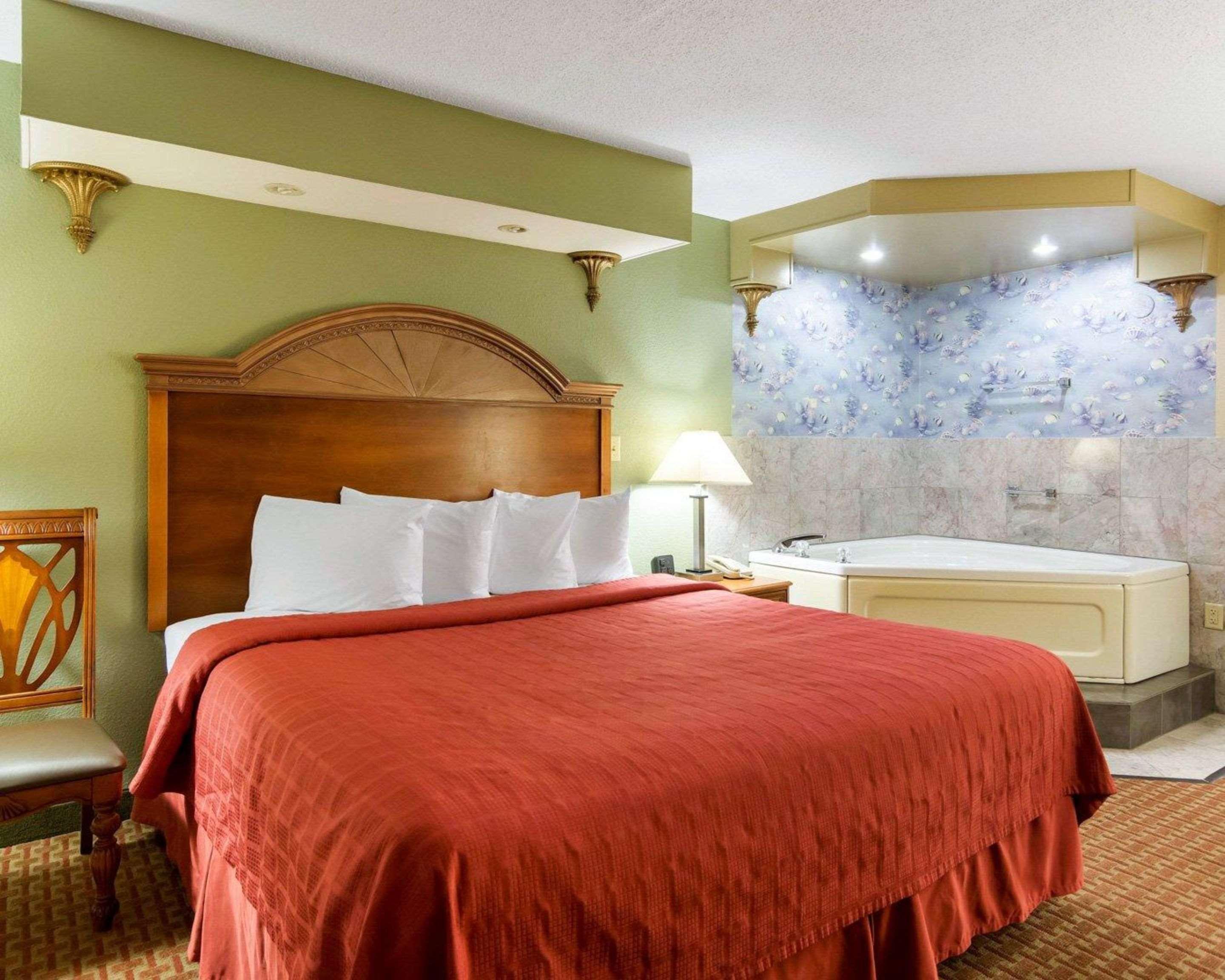 Quality Inn South Hill I-85 Extérieur photo