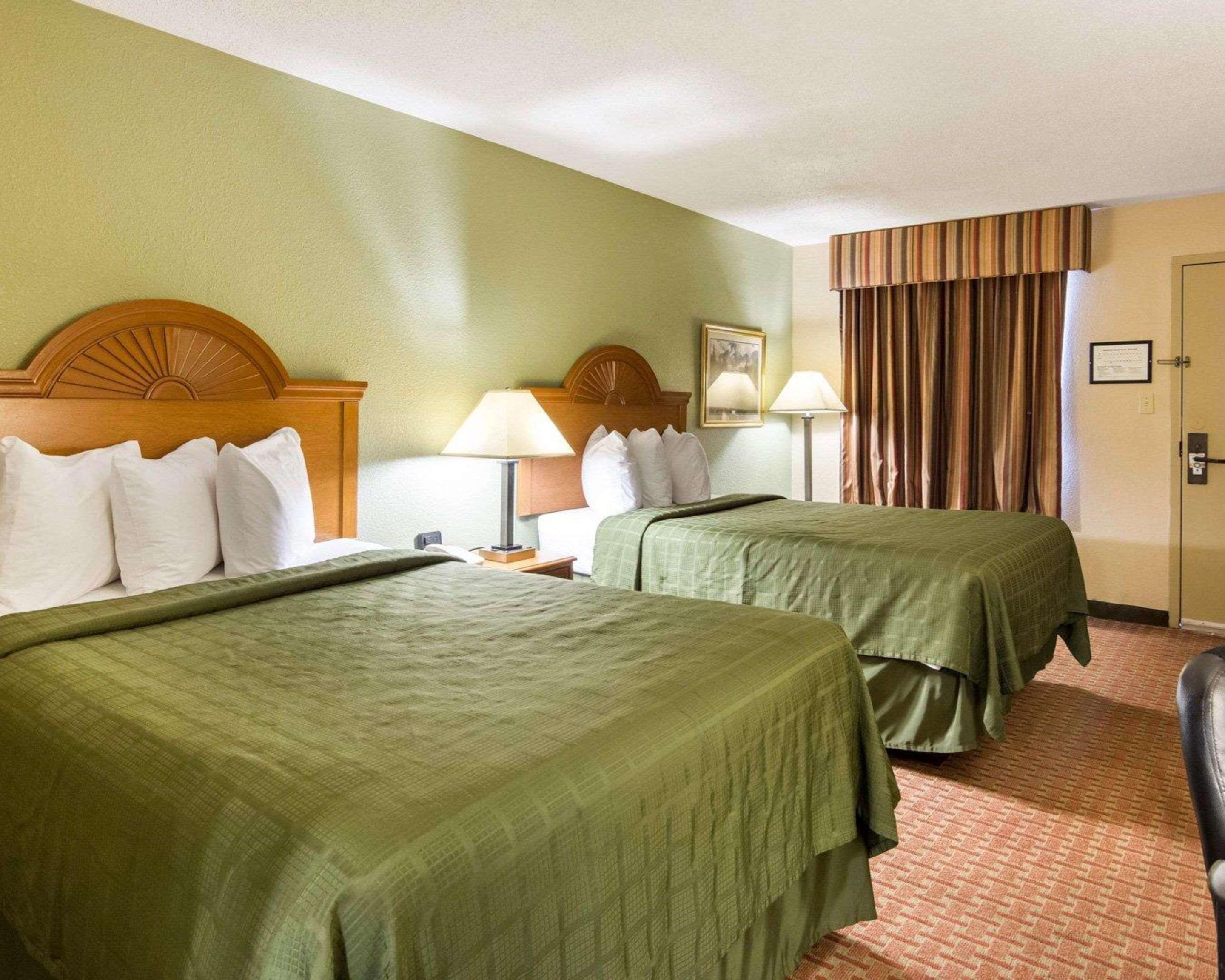 Quality Inn South Hill I-85 Extérieur photo