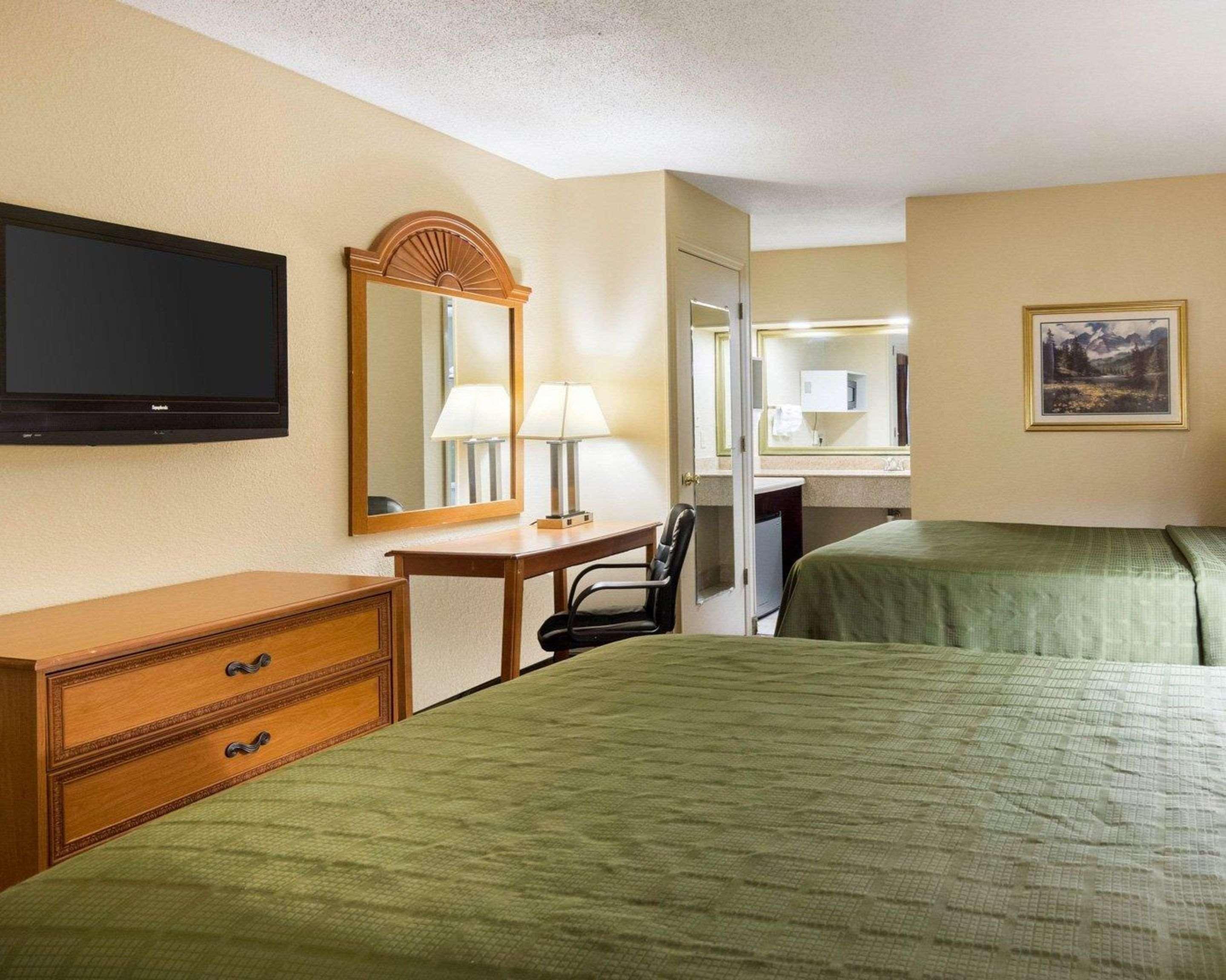 Quality Inn South Hill I-85 Extérieur photo