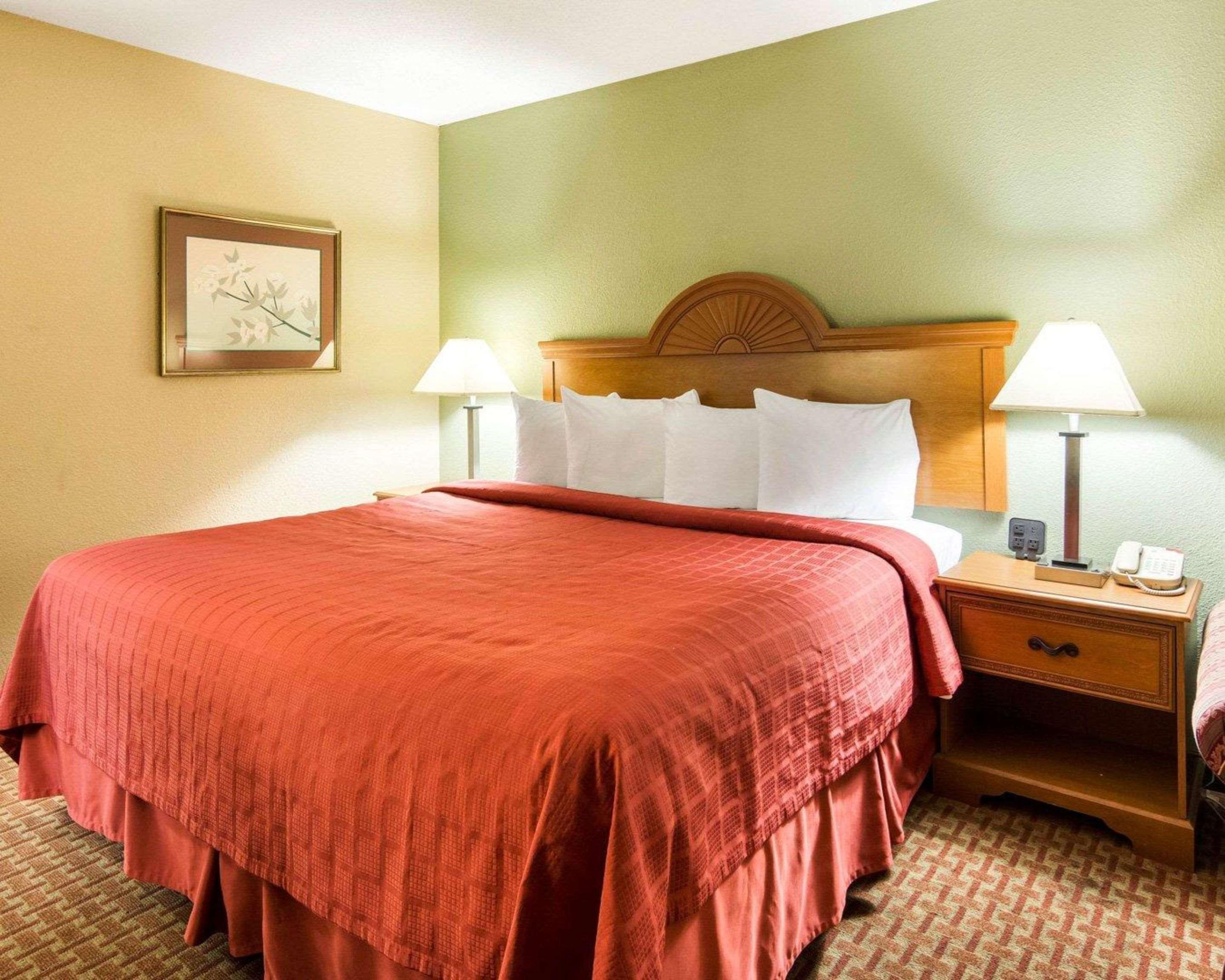 Quality Inn South Hill I-85 Extérieur photo
