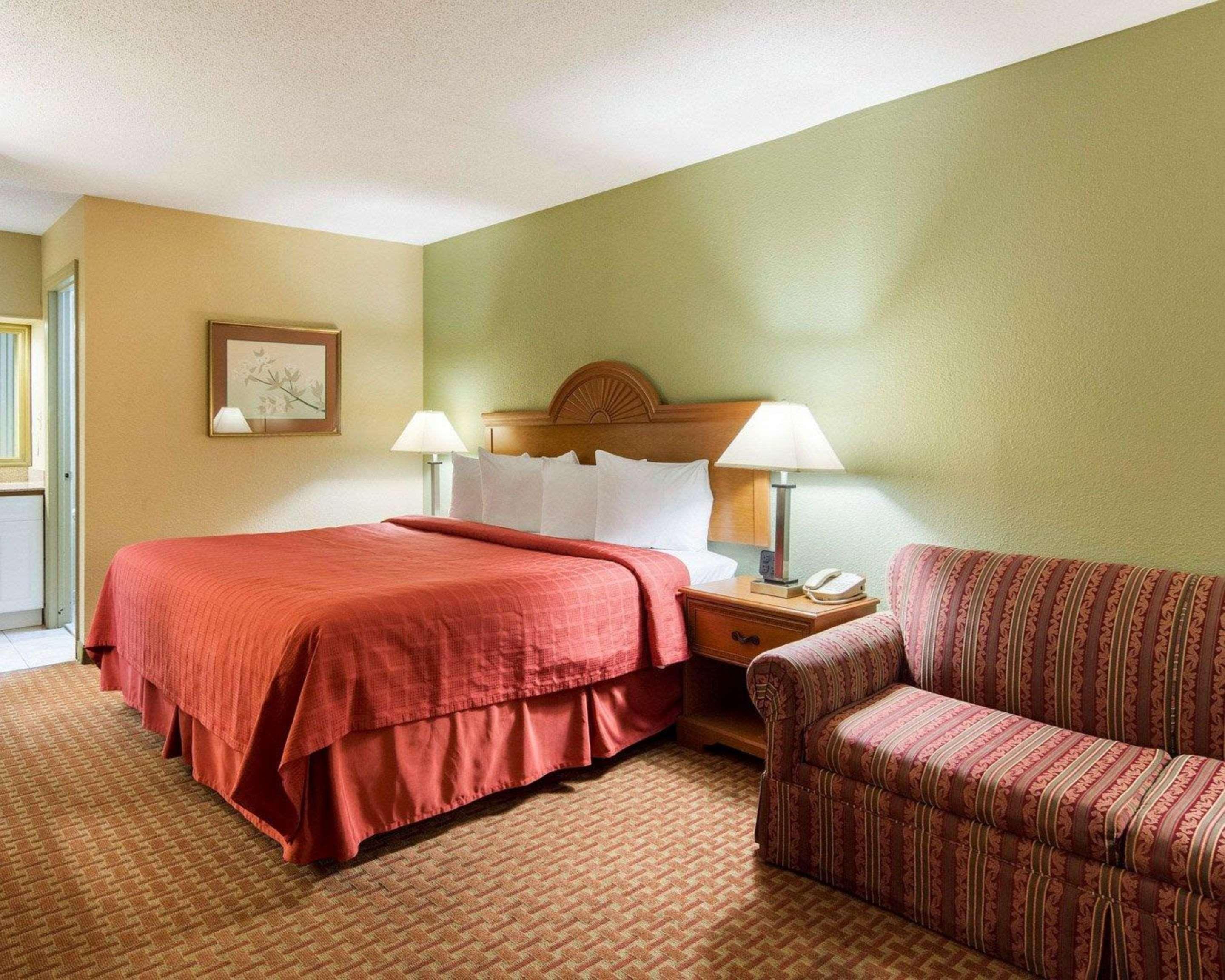 Quality Inn South Hill I-85 Extérieur photo