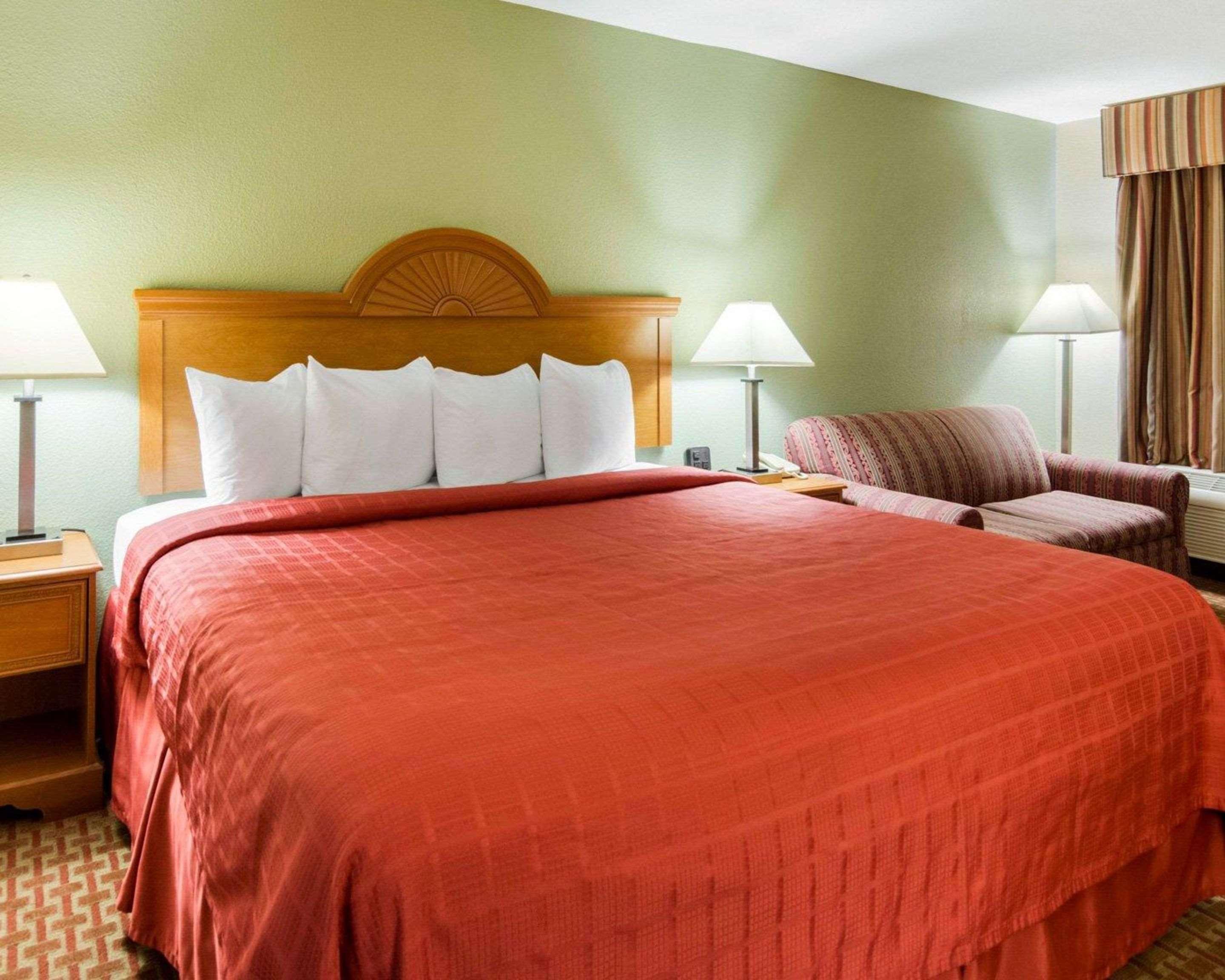 Quality Inn South Hill I-85 Extérieur photo