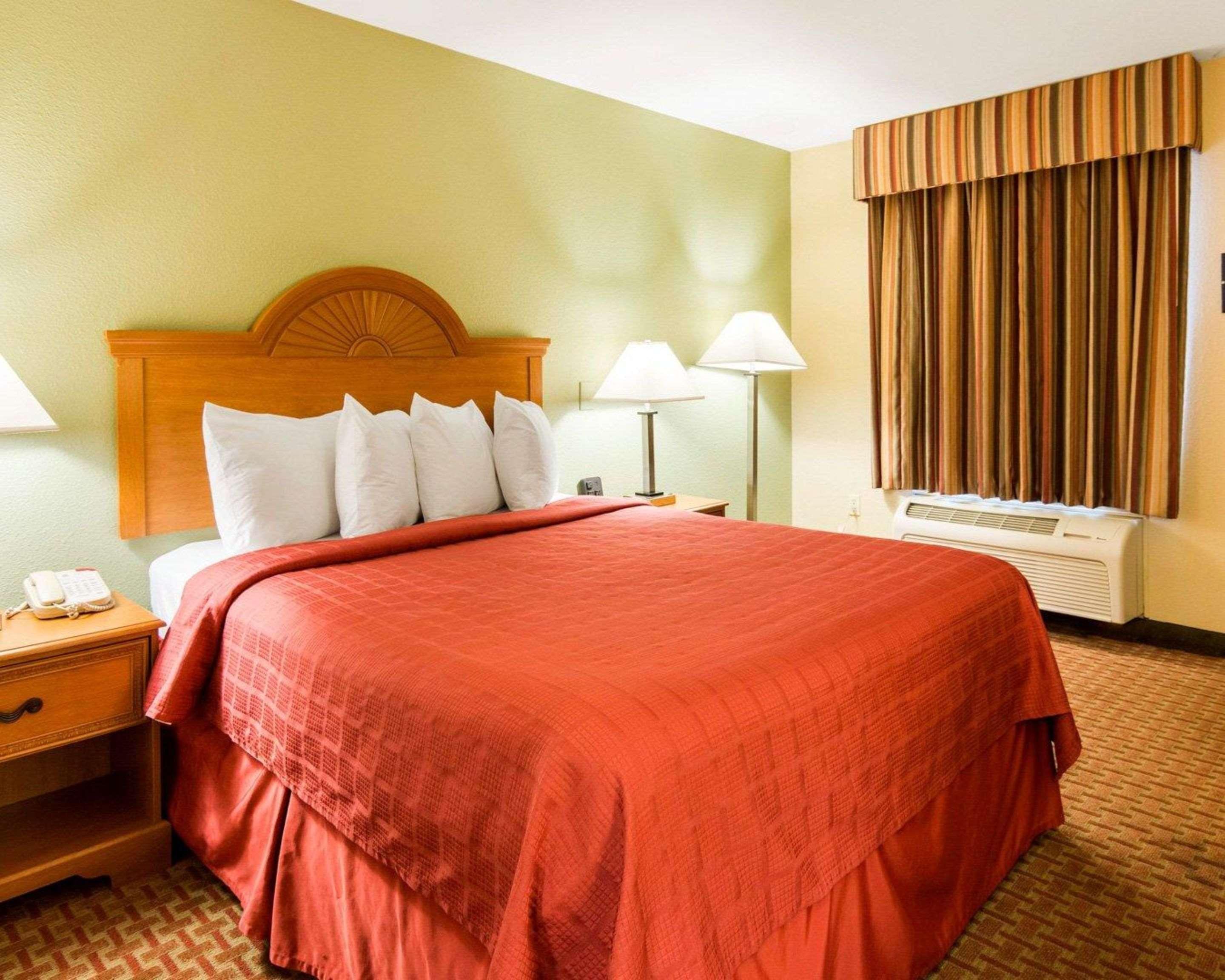 Quality Inn South Hill I-85 Extérieur photo