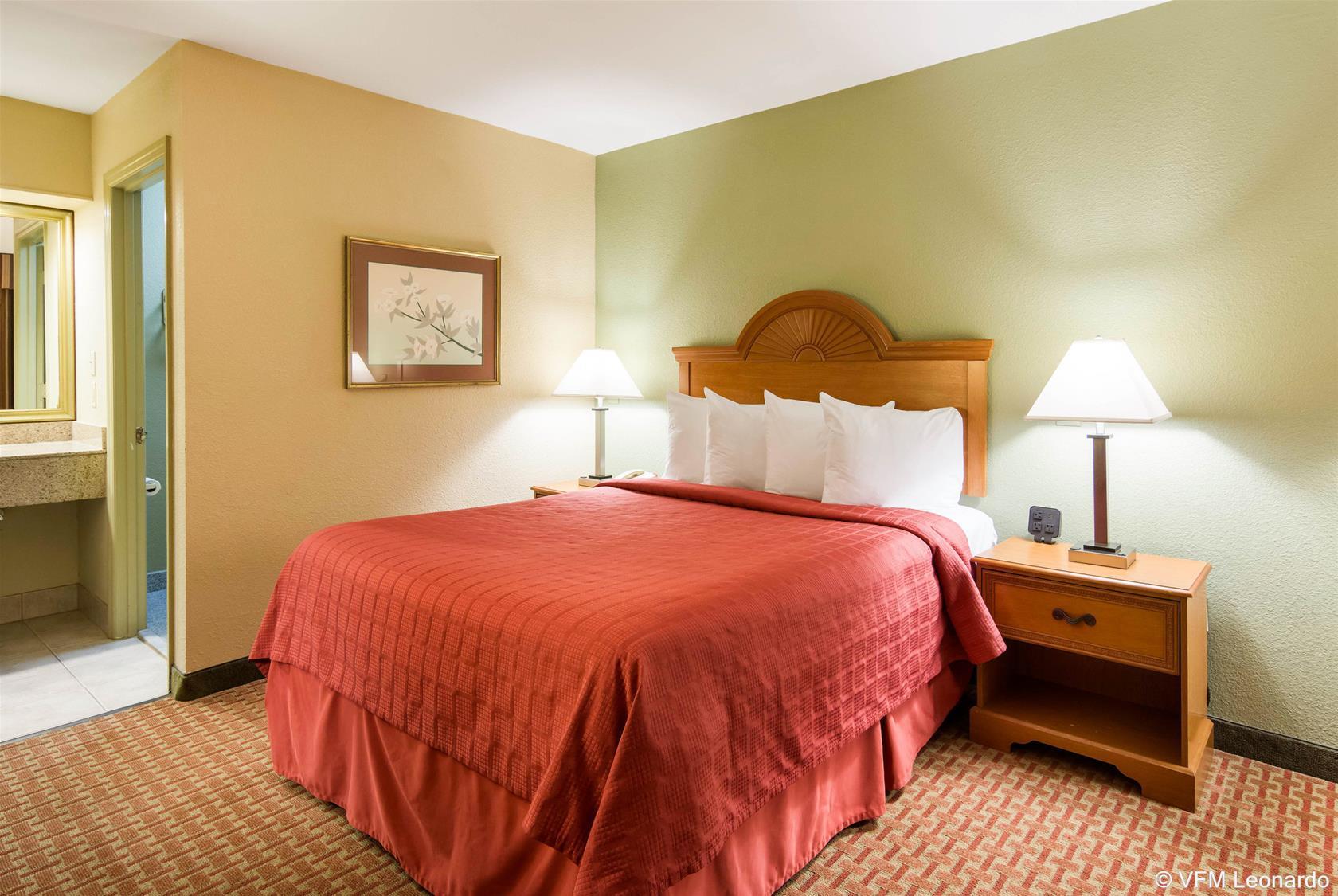Quality Inn South Hill I-85 Extérieur photo