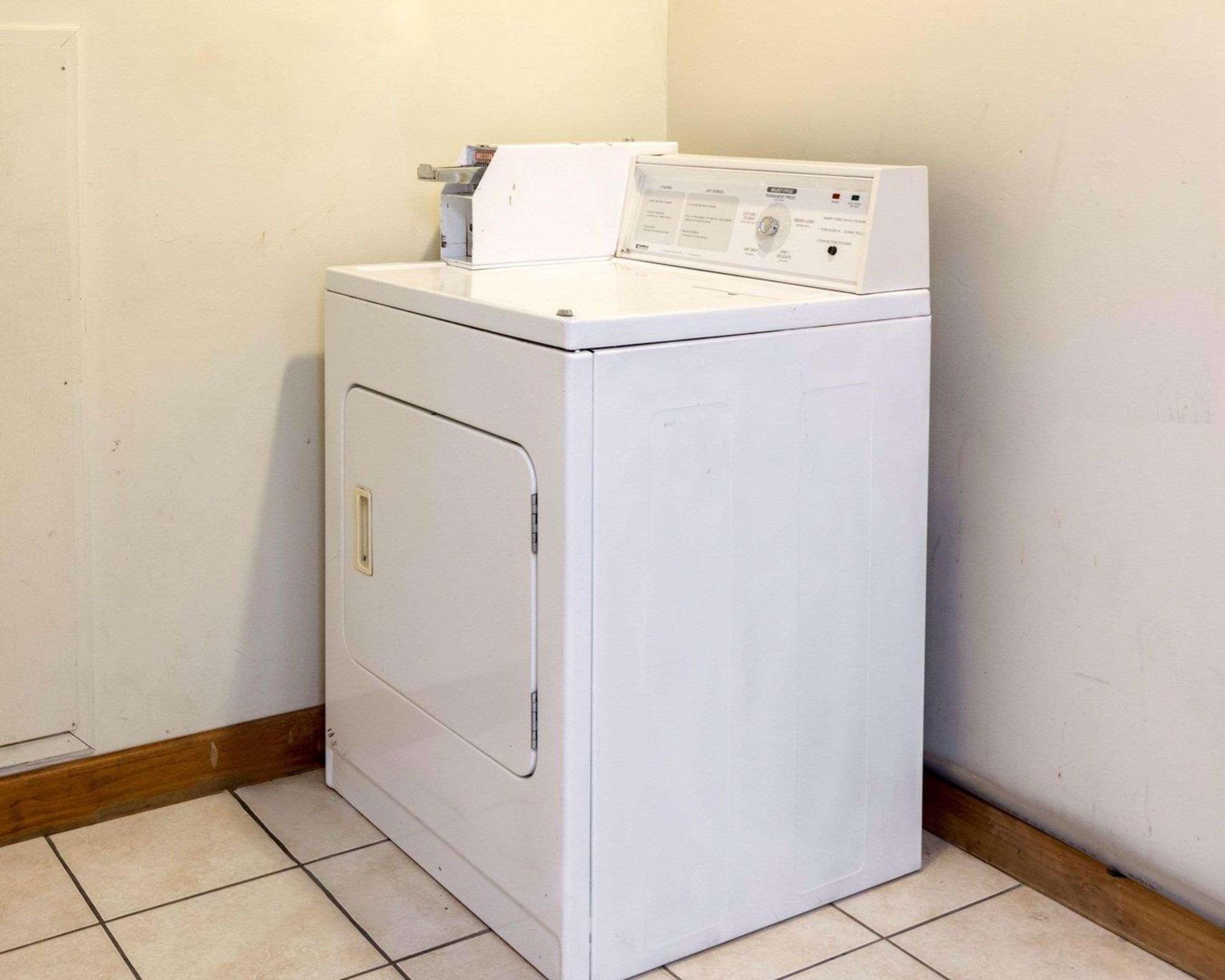 Quality Inn South Hill I-85 Extérieur photo