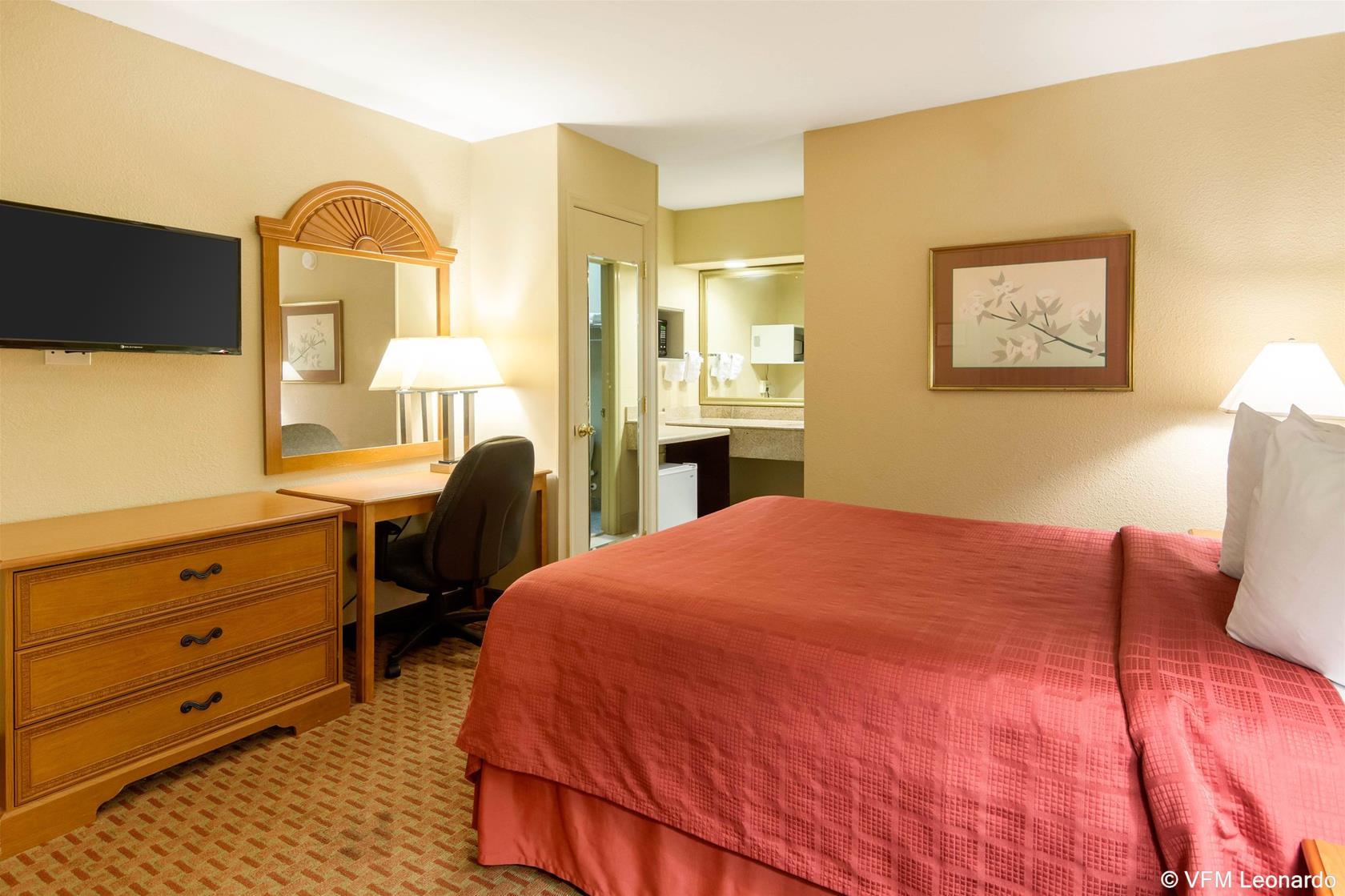 Quality Inn South Hill I-85 Extérieur photo