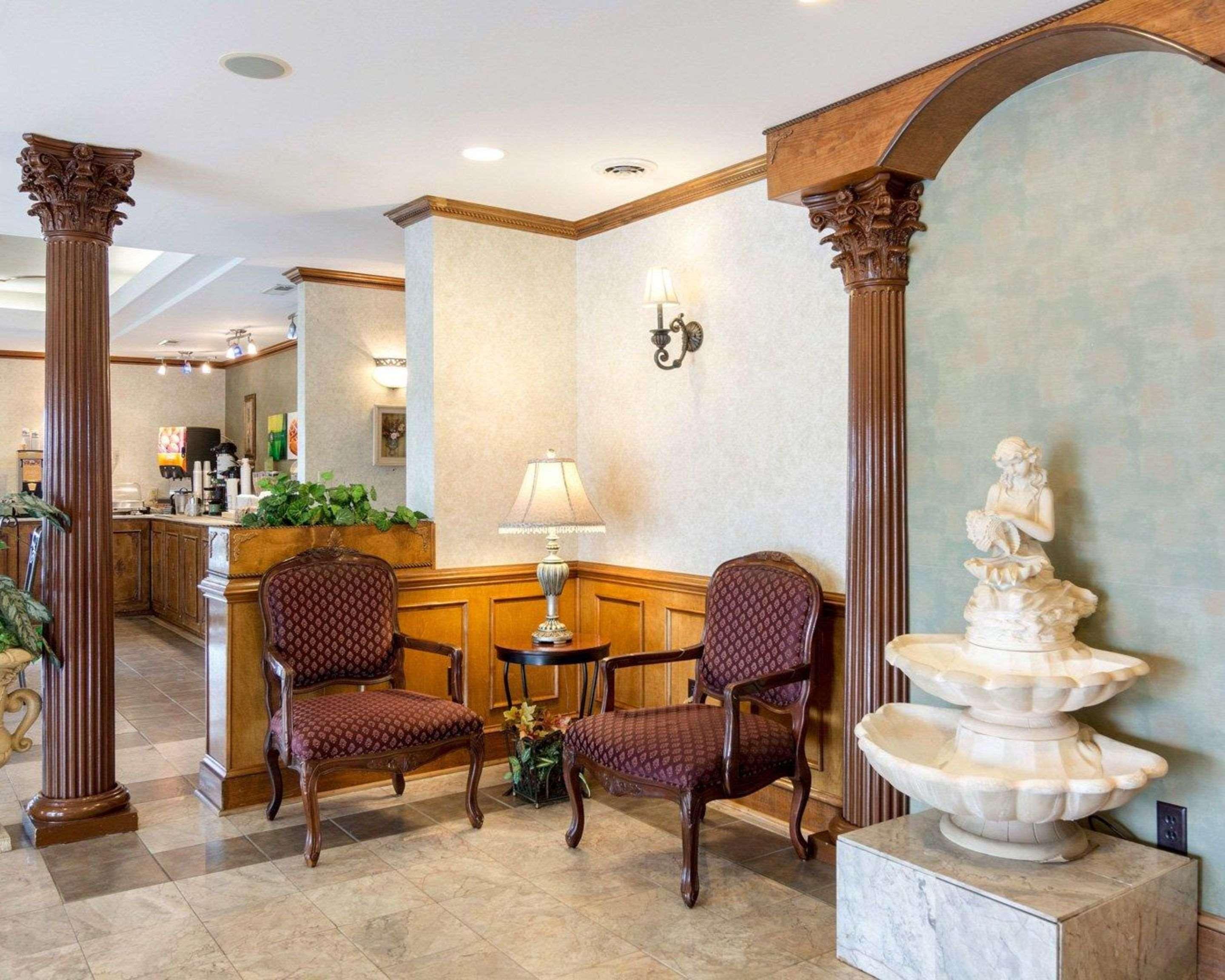 Quality Inn South Hill I-85 Extérieur photo