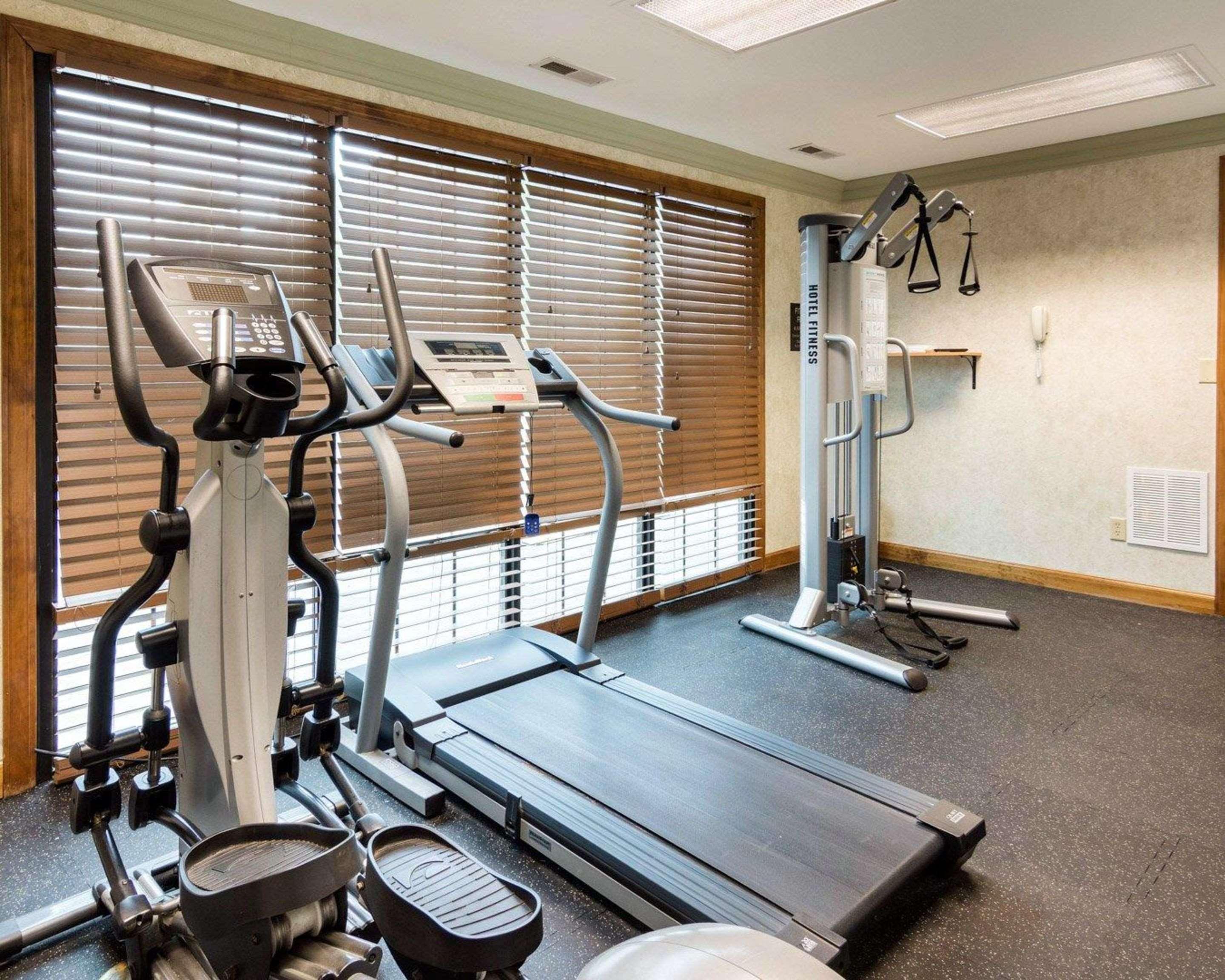 Quality Inn South Hill I-85 Extérieur photo