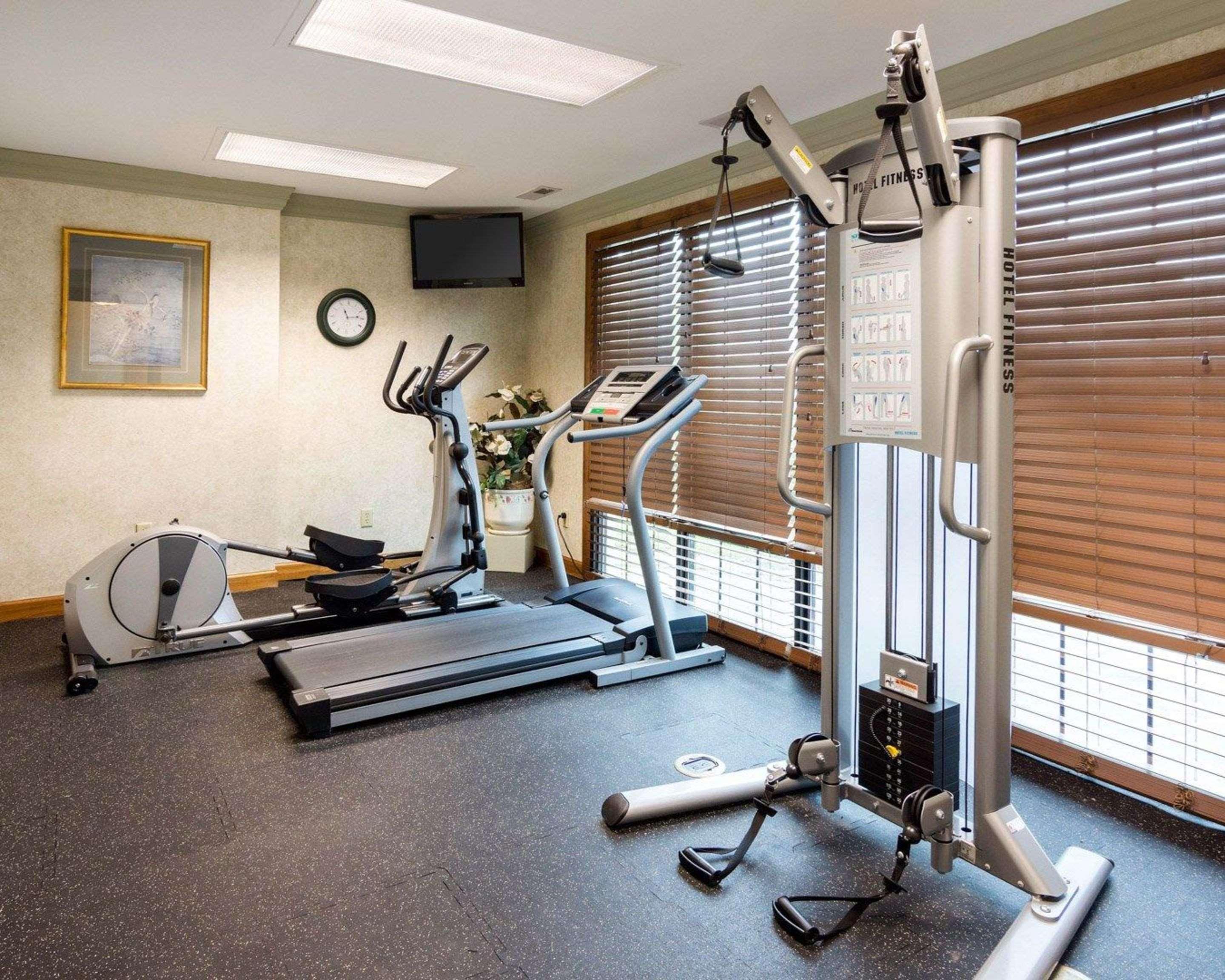 Quality Inn South Hill I-85 Extérieur photo