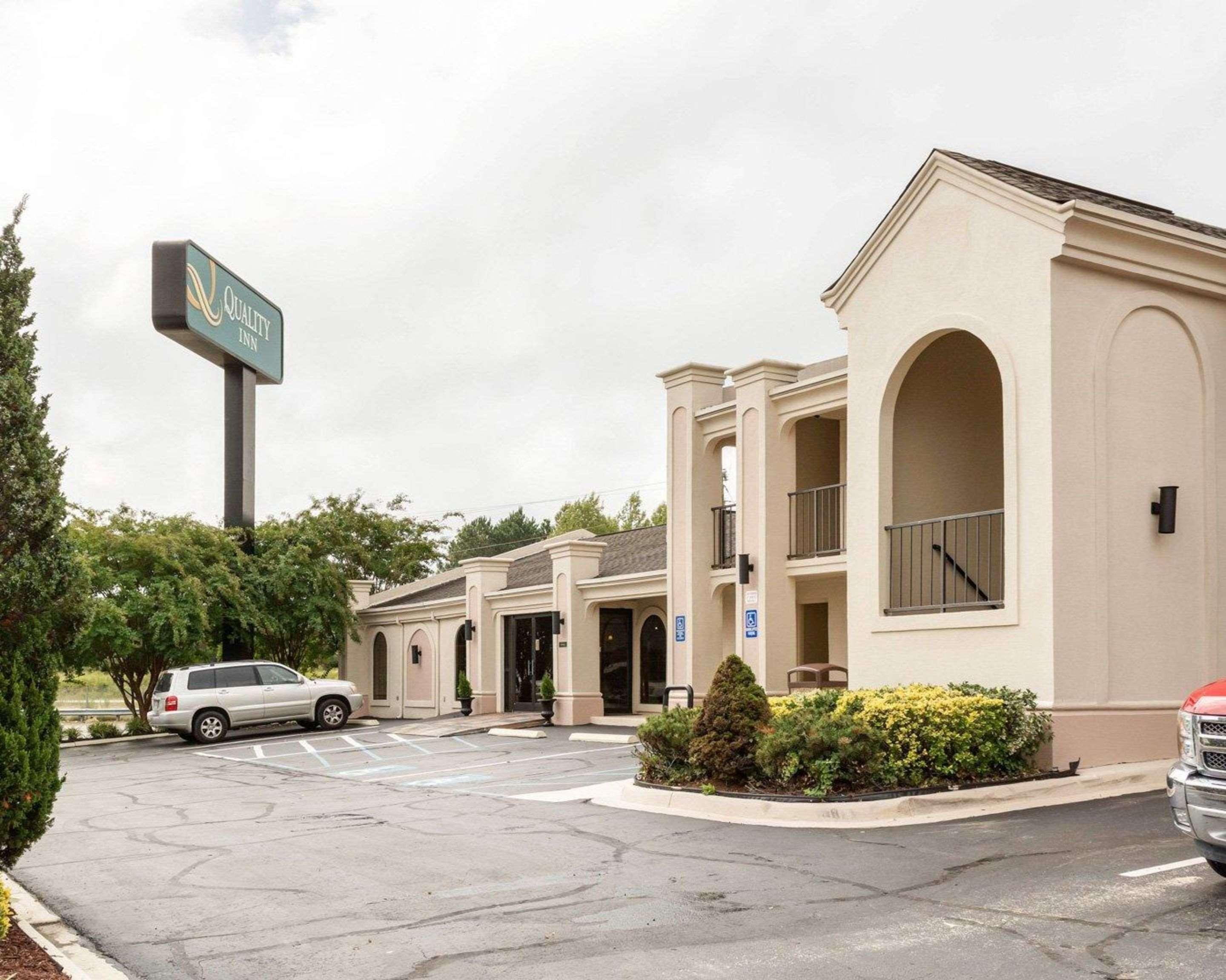 Quality Inn South Hill I-85 Extérieur photo