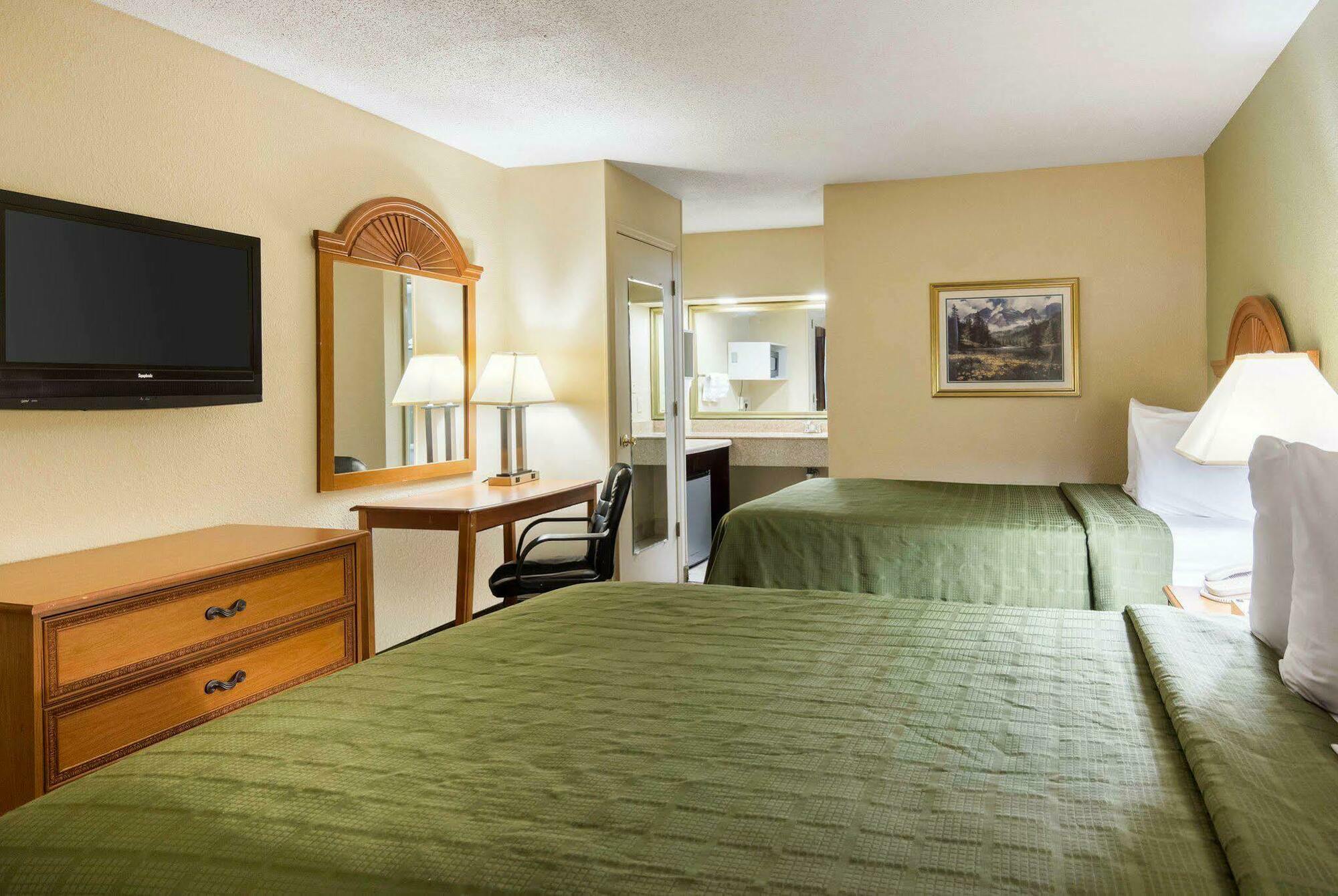 Quality Inn South Hill I-85 Extérieur photo