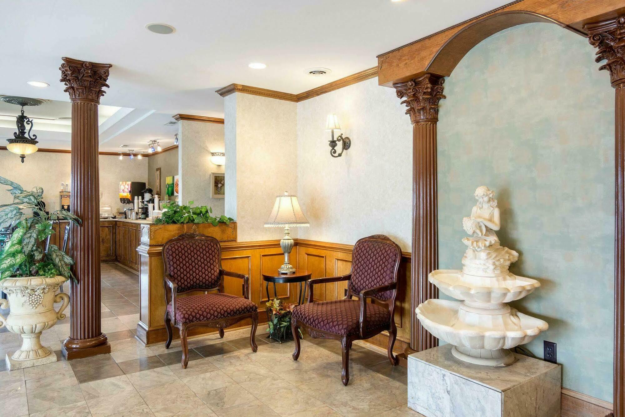 Quality Inn South Hill I-85 Extérieur photo