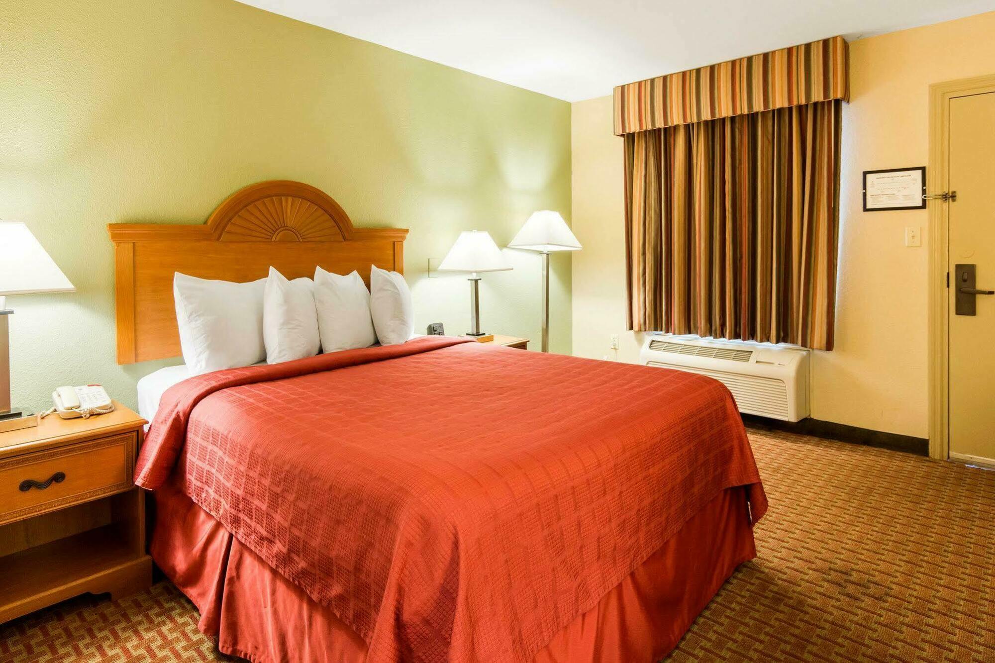 Quality Inn South Hill I-85 Extérieur photo
