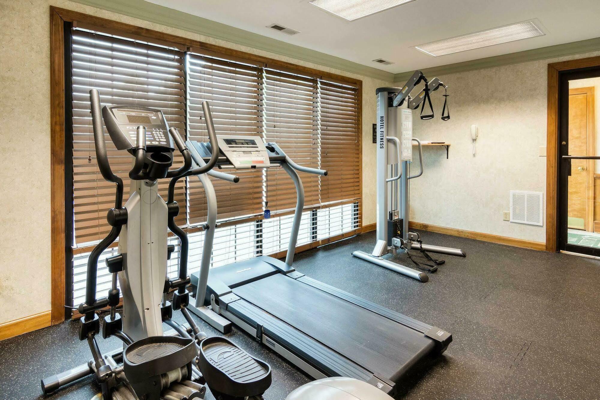 Quality Inn South Hill I-85 Extérieur photo