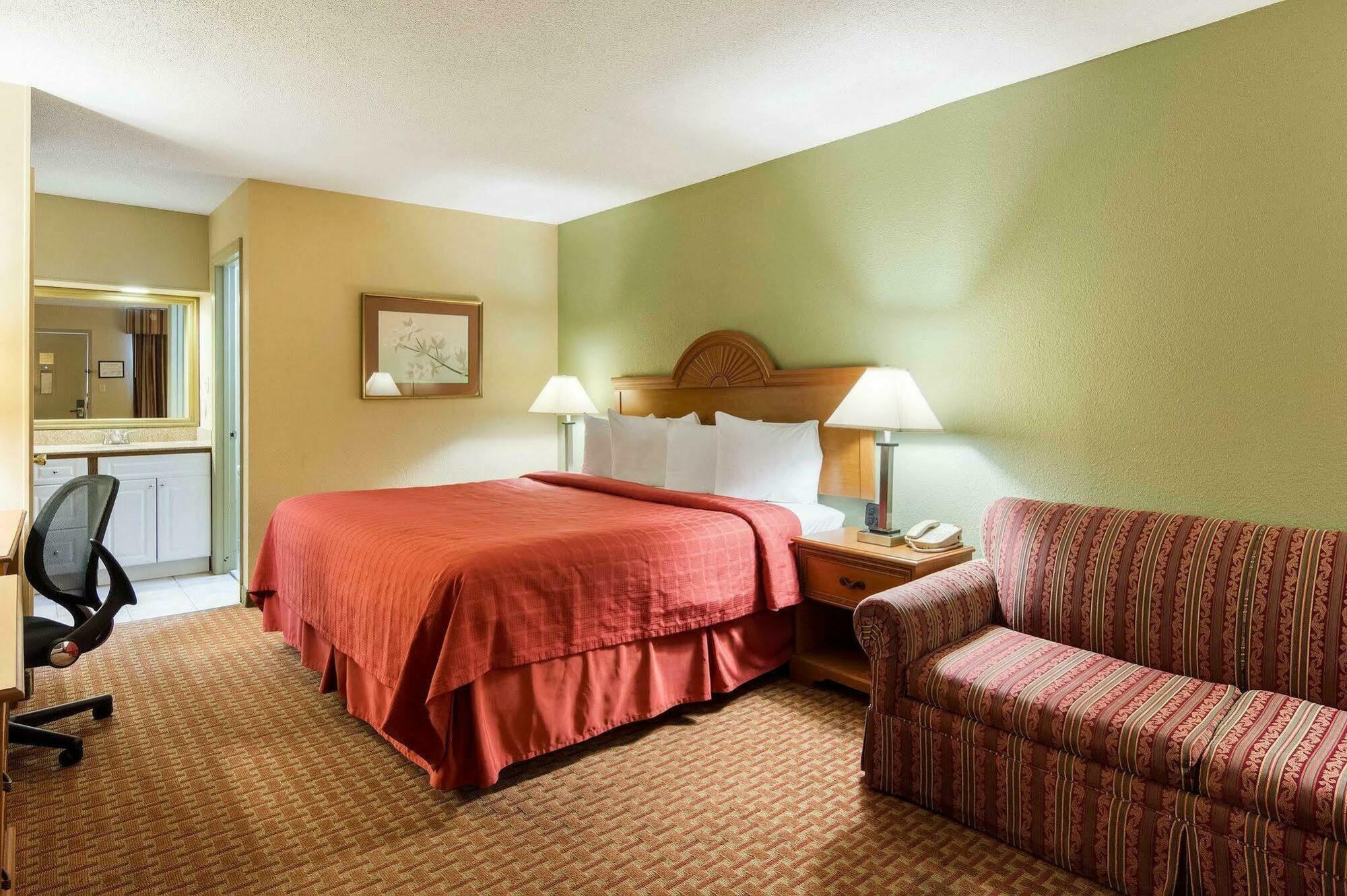 Quality Inn South Hill I-85 Extérieur photo