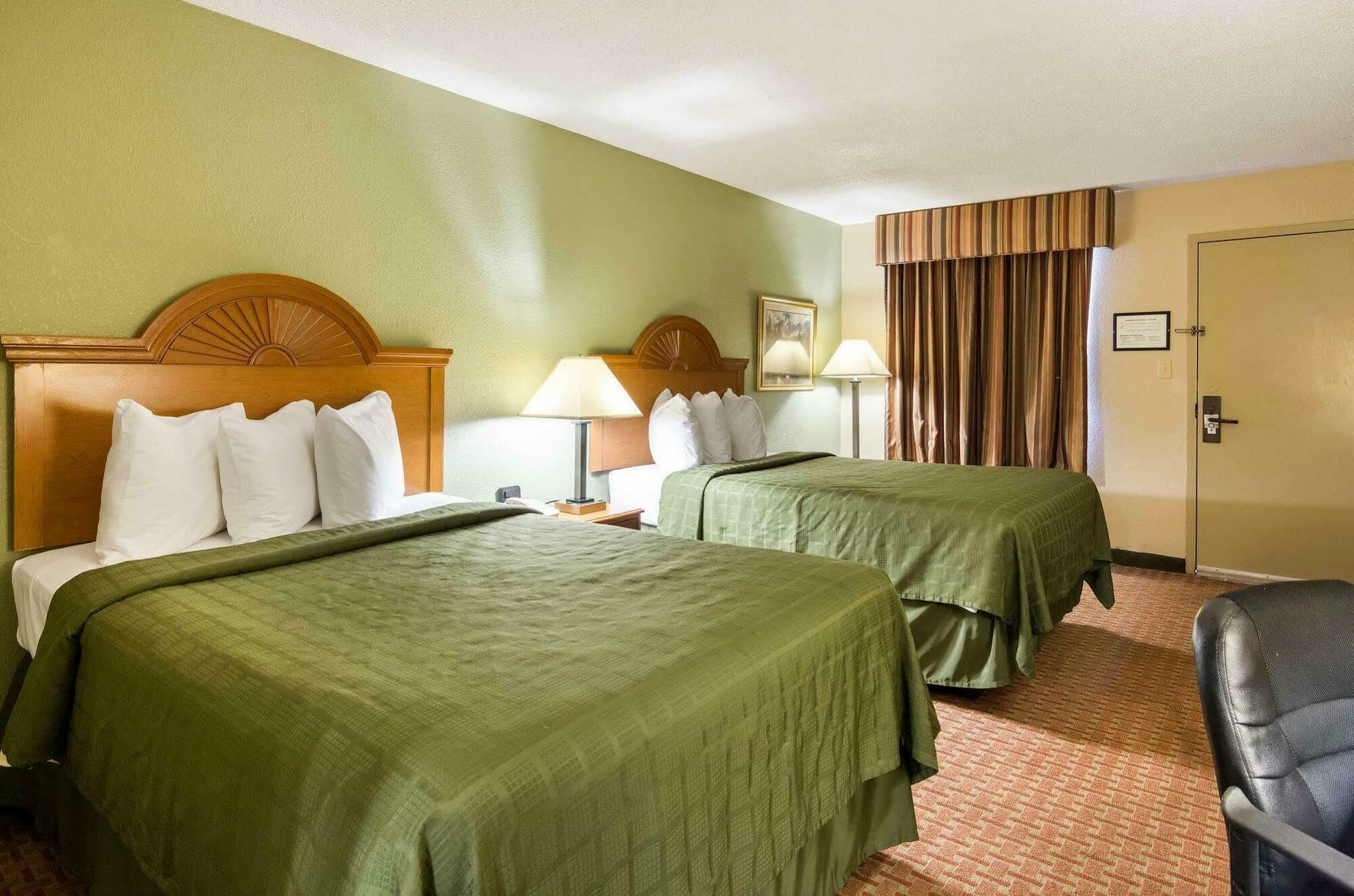 Quality Inn South Hill I-85 Extérieur photo